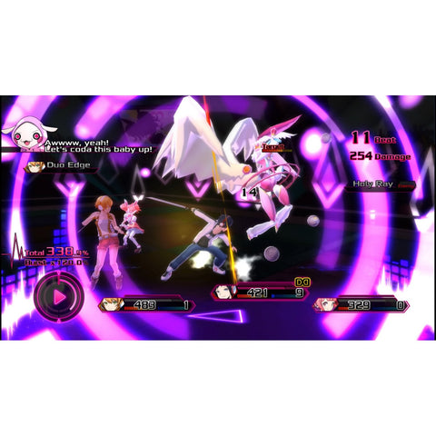 PS4 Akiba's Beat (US)