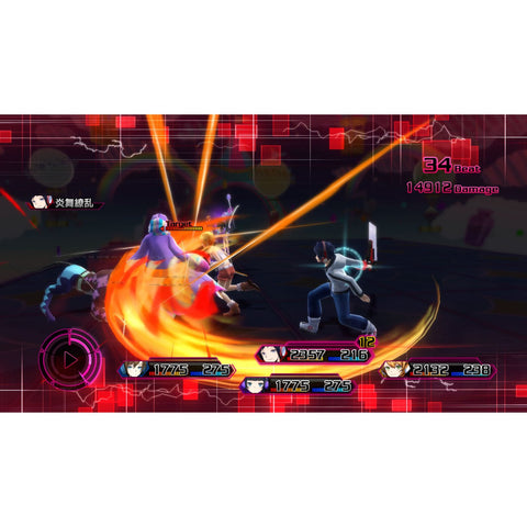 PS4 Akibas's Beat (EU)