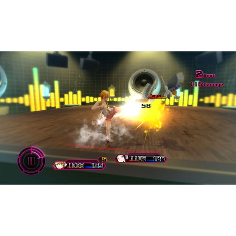 PS4 Akibas's Beat (EU)