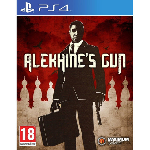 PS4 Alekhine's Gun (M16) PS4 Alekhine's Gun (M16)