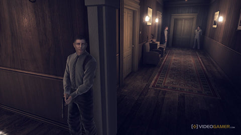 PS4 Alekhine's Gun (M16)