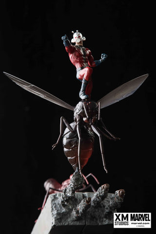 XM Studios 1/4 Ant Man