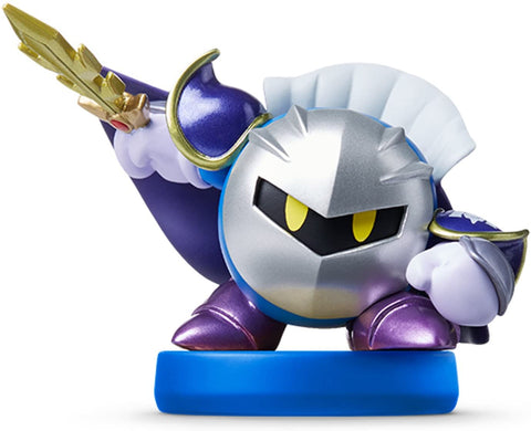Amiibo Pop Star New Meta Knight