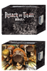 Attack on Titan Promo Deck Case Attack on Titan Promo Deck Case