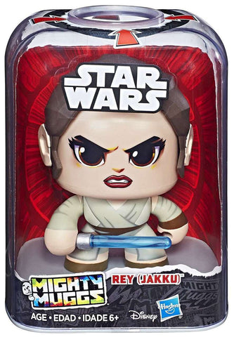 Mighty Muggs Star Wars Rey (Jakku) Mighty Muggs Star Wars Rey (Jakku)