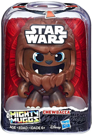 Mighty Muggs Star Wars Chewbacca Mighty Muggs Star Wars Chewbacca
