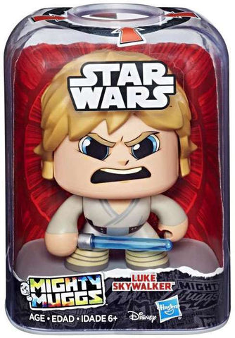 Mighty Muggs Star Wars Luke Skywalker Mighty Muggs Star Wars Luke Skywalker