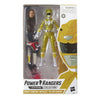 Power Rangers Lightning Metallic Yellow Ranger Power Rangers Lightning Metallic Yellow Ranger