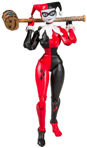 DC Multiverse 7" Harley Quinn Classic