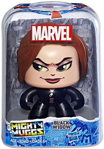 Mighty Muggs Black Widow