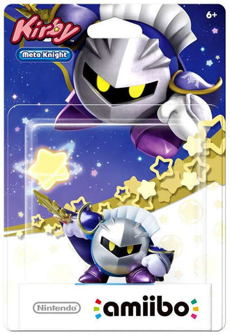 Amiibo Pop Star New Meta Knight