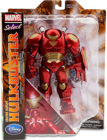 Marvel Select Comic Hulkbuster Action Figure