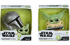 Baby Bounties Helmet Peeking and Datapad Tablet Baby Bounties Helmet Peeking and Datapad Tablet