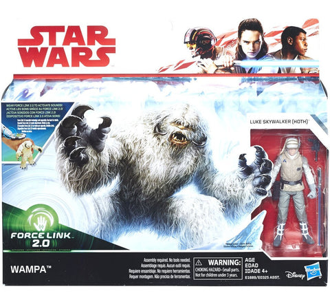 Star Wars Force Link 2.0 Wampa