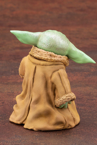 Kotobukiya ARTFX Star Wars Mandalorian & The Child