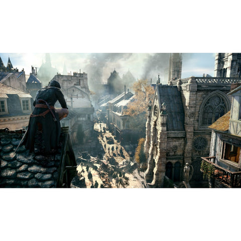 PS4 Assassin's Creed Unity