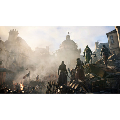 PS4 Assassin's Creed Unity