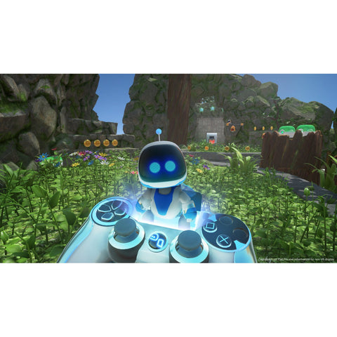 PS4 VR Astro Bot Rescue Mission