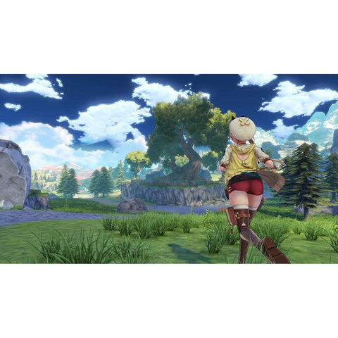 Nintendo Switch Atelier Ryza: Ever Darkness & the Secret Hideout (US)