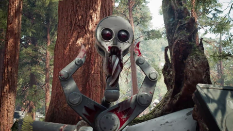 PS5 Atomic Heart Limited Edition (Asia)