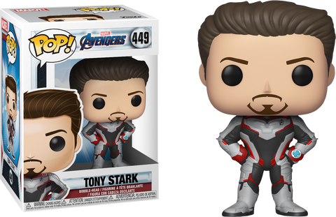 Funko POP! (449) Avengers Tony Stark Funko POP! (449) Avengers Tony Stark