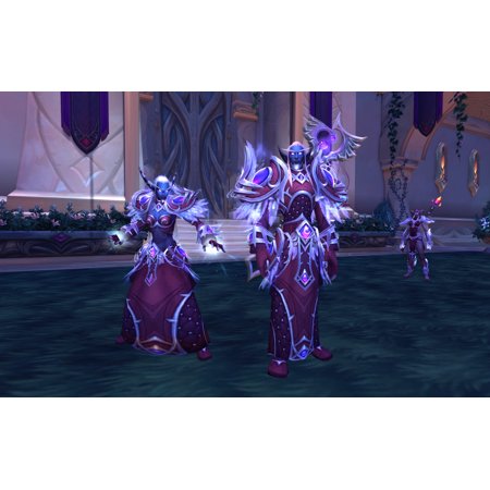 PC World of Warcraft Battle for Azeroth