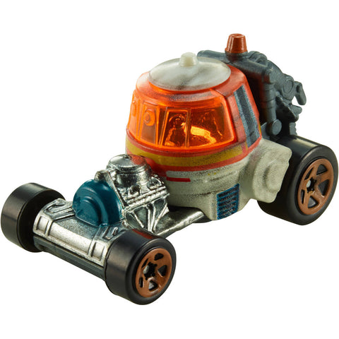 Hot Wheels Star Wars Chopper Character Car