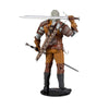 DC Multiverse 7" Gold Label The Witcher Geralt Of Rivia DC Multiverse 7" Gold Label The Witcher Geralt Of Rivia
