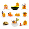 Gudetama Eggstra Lazy Mini-Figure Blind Box Gudetama Eggstra Lazy Mini-Figure Blind Box