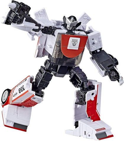 Transformers Gen Selects WFC Exhaust