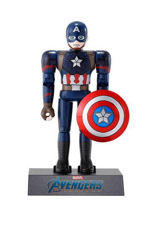 Bandai Chogokin Heroes Avengers Captain America
