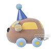 Banpresto Pui Pui Molcar Fluffy Puffy (B) Choco Banpresto Pui Pui Molcar Fluffy Puffy (B) Choco