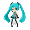 Q Posket Hatsune Miku - Hatsune Miku A Q Posket Hatsune Miku - Hatsune Miku A