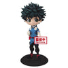 QPocket My Hero Academia (B) Izuku Midoriya QPocket My Hero Academia (B) Izuku Midoriya