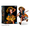 One Piece Banpresto Chronicle 4 Vol 1 Luffy One Piece Banpresto Chronicle 4 Vol 1 Luffy