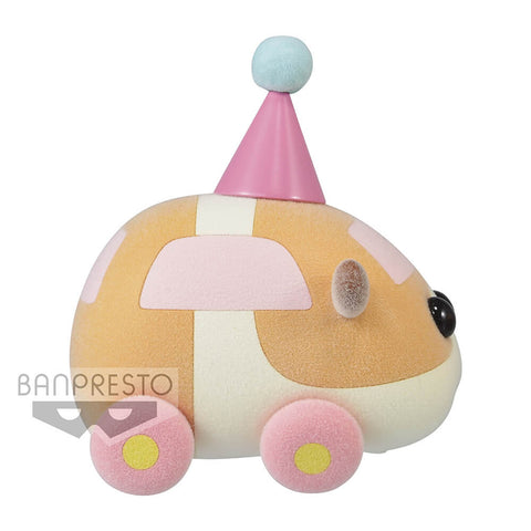 Banpresto Pui Pui Molcar Fluffy Puffy (A) Potato