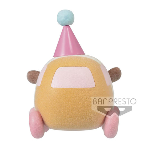 Banpresto Pui Pui Molcar Fluffy Puffy (A) Potato