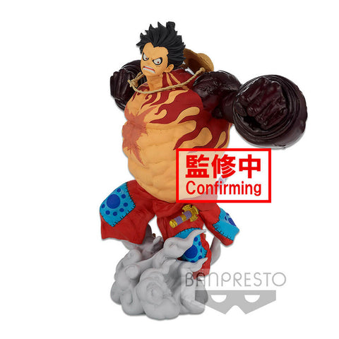 BWFC One Piece Colosseum 3 Luffy Gear 4 Original BWFC One Piece Colosseum 3 Luffy Gear 4 Original