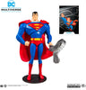 DC Multiverse 7" Superman Animated Series DC Multiverse 7" Superman Animated Series