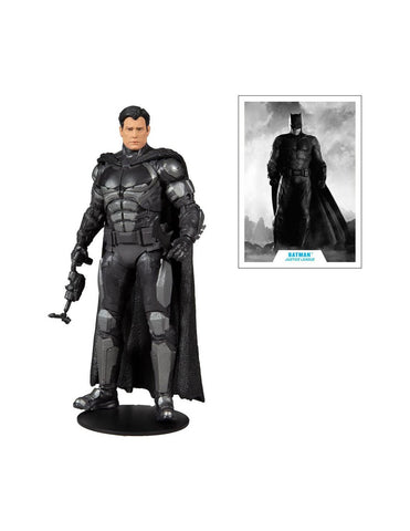 DC Multiverse 7" 2021 Batman Unmasked