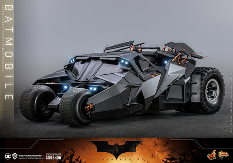 Hot Toys MMS596 1/6 Batman Begins - Batmobile