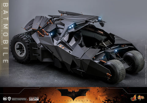 Hot Toys MMS596 1/6 Batman Begins - Batmobile