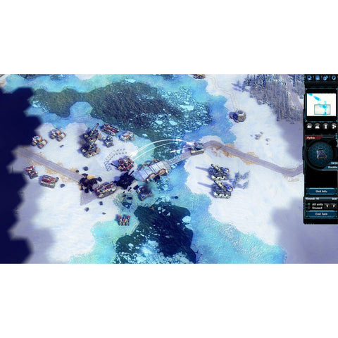 PS4 Battle World Kronos