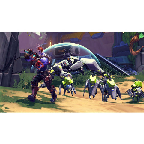PC Battleborn