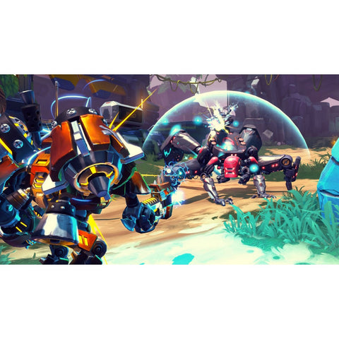 PC Battleborn