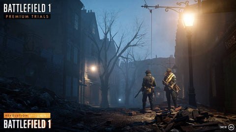 XBox One Battlefield 1 Revolution