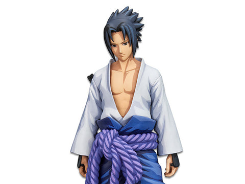 Manga Dimensions Grandista Naruto Shippuden Sasuke