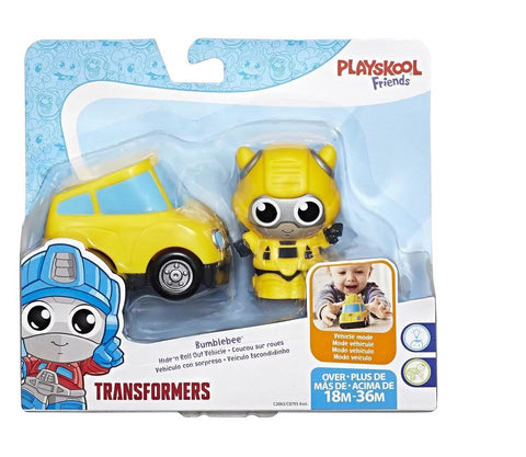 Playskool Friends Heatwave Bumblebee