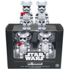 Be@Rbrick Star Wars First Order Stormtrooper Officer & First Order Stormtrooper Be@Rbrick Star Wars First Order Stormtrooper Officer & First Order Stormtrooper