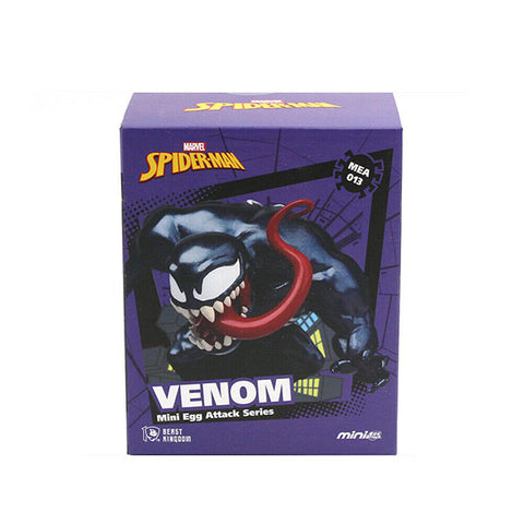 Marvel Comics Spider-Man Venom MEA-013 Exclusive